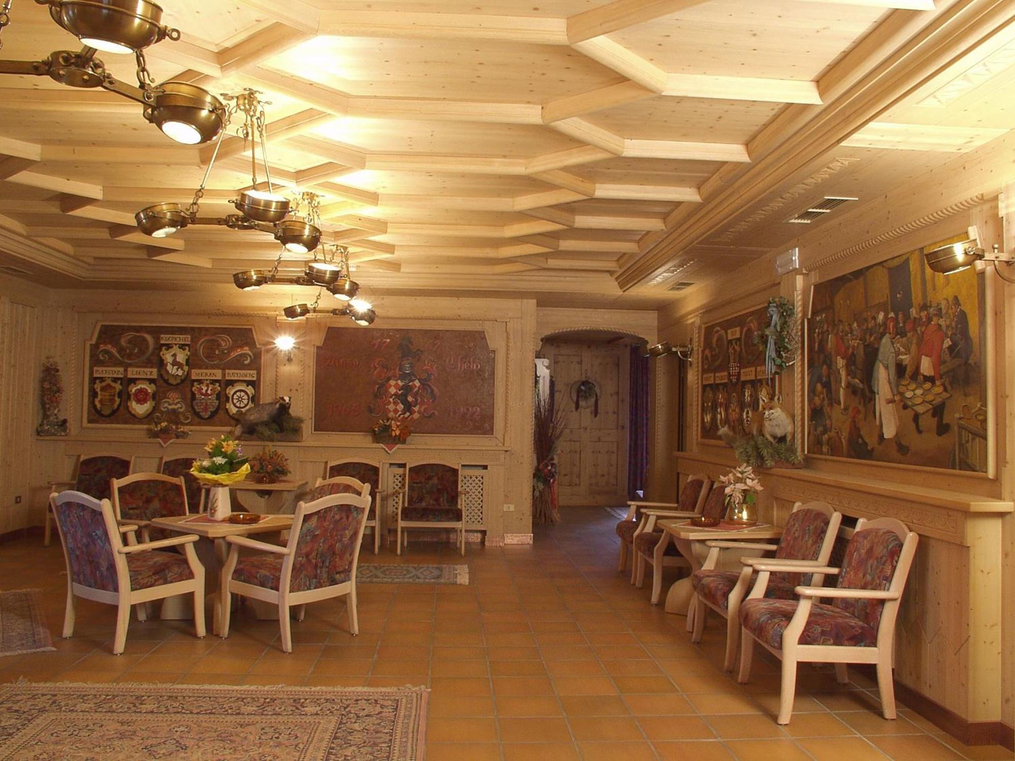 Hotel Villa Jolanda Ziano di Fiemme Esterno foto